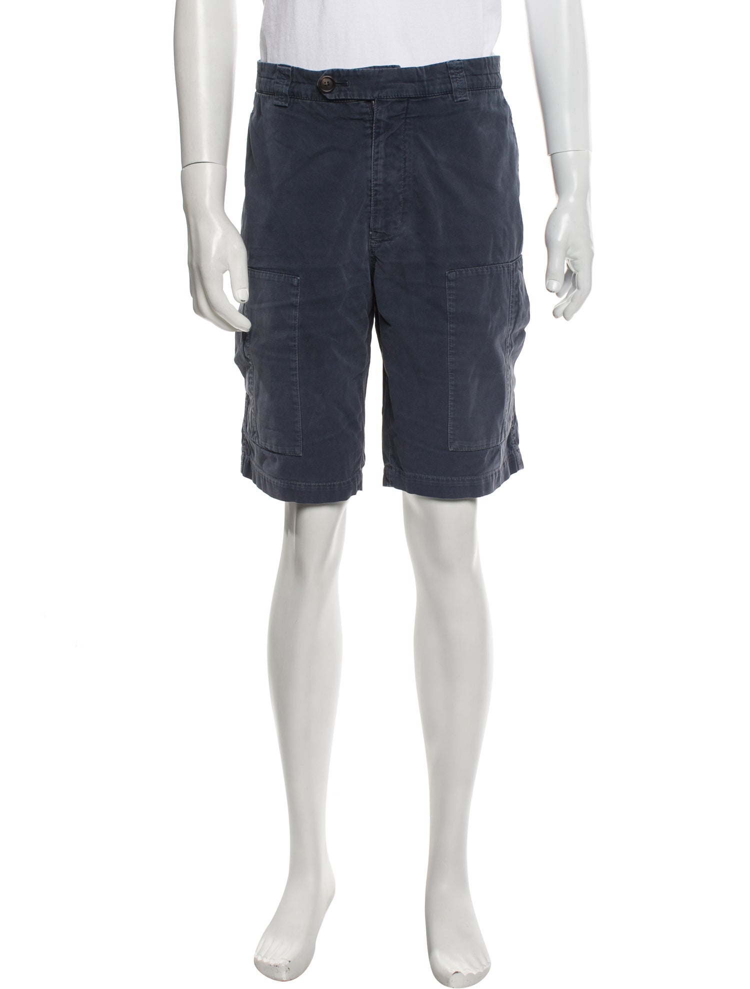 Brunello Cucinelli Cargo Shorts