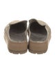 Brunello Cucinelli Ponyhair Mules