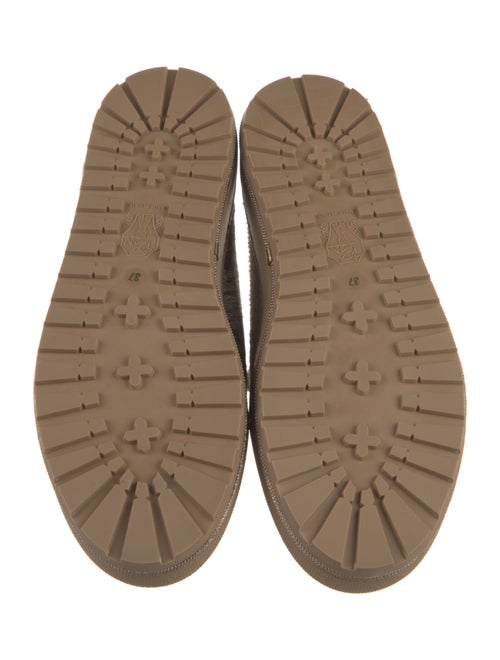 Brunello Cucinelli Ponyhair Mules