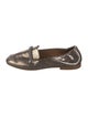 Brunello Cucinelli Patent Leather Loafers