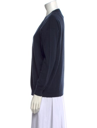Brunello Cucinelli Cashmere Open Front Sweater
