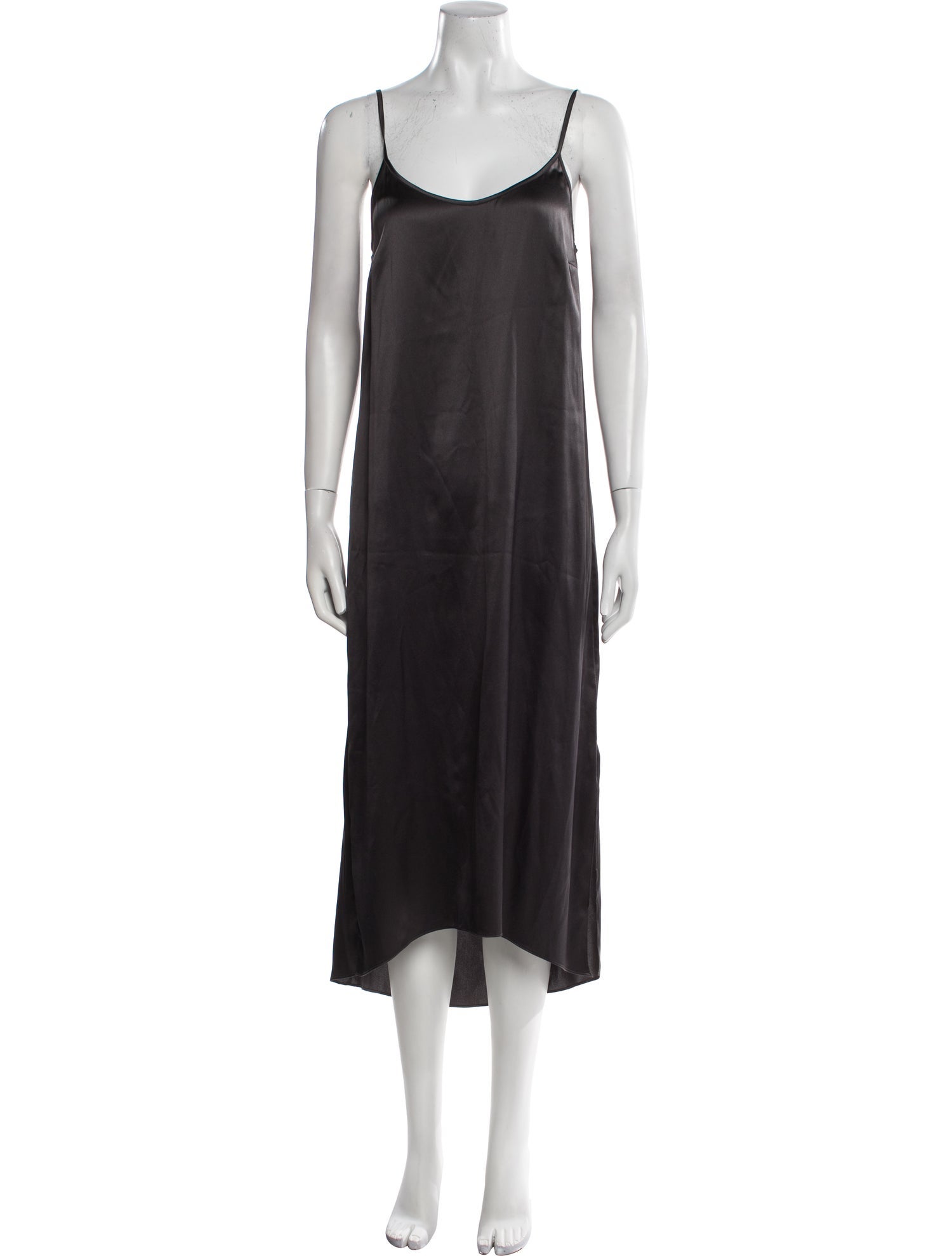 Brunello Cucinelli Silk Long Dress