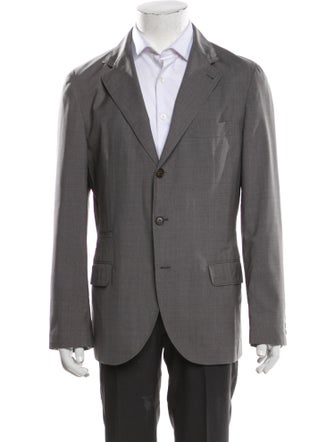 Brunello Cucinelli Virgin Wool Jacket