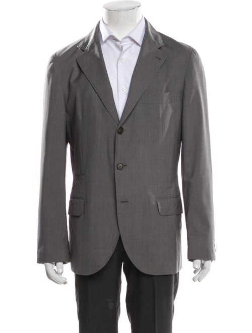 Brunello Cucinelli Virgin Wool Jacket