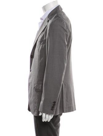 Brunello Cucinelli Virgin Wool Jacket