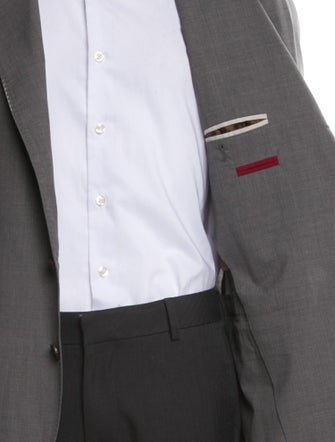 Brunello Cucinelli Virgin Wool Jacket