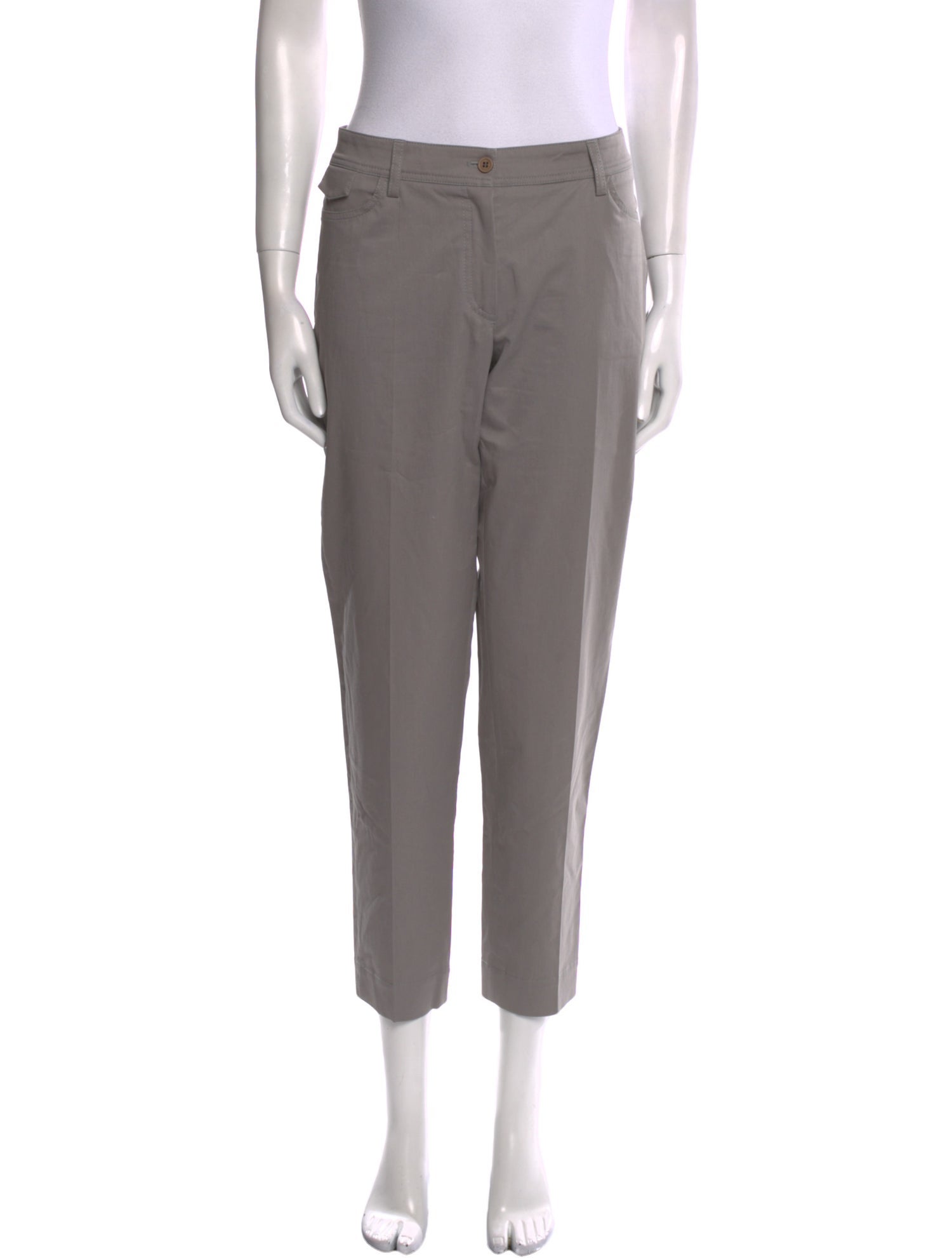 Brunello Cucinelli Skinny Leg Pants