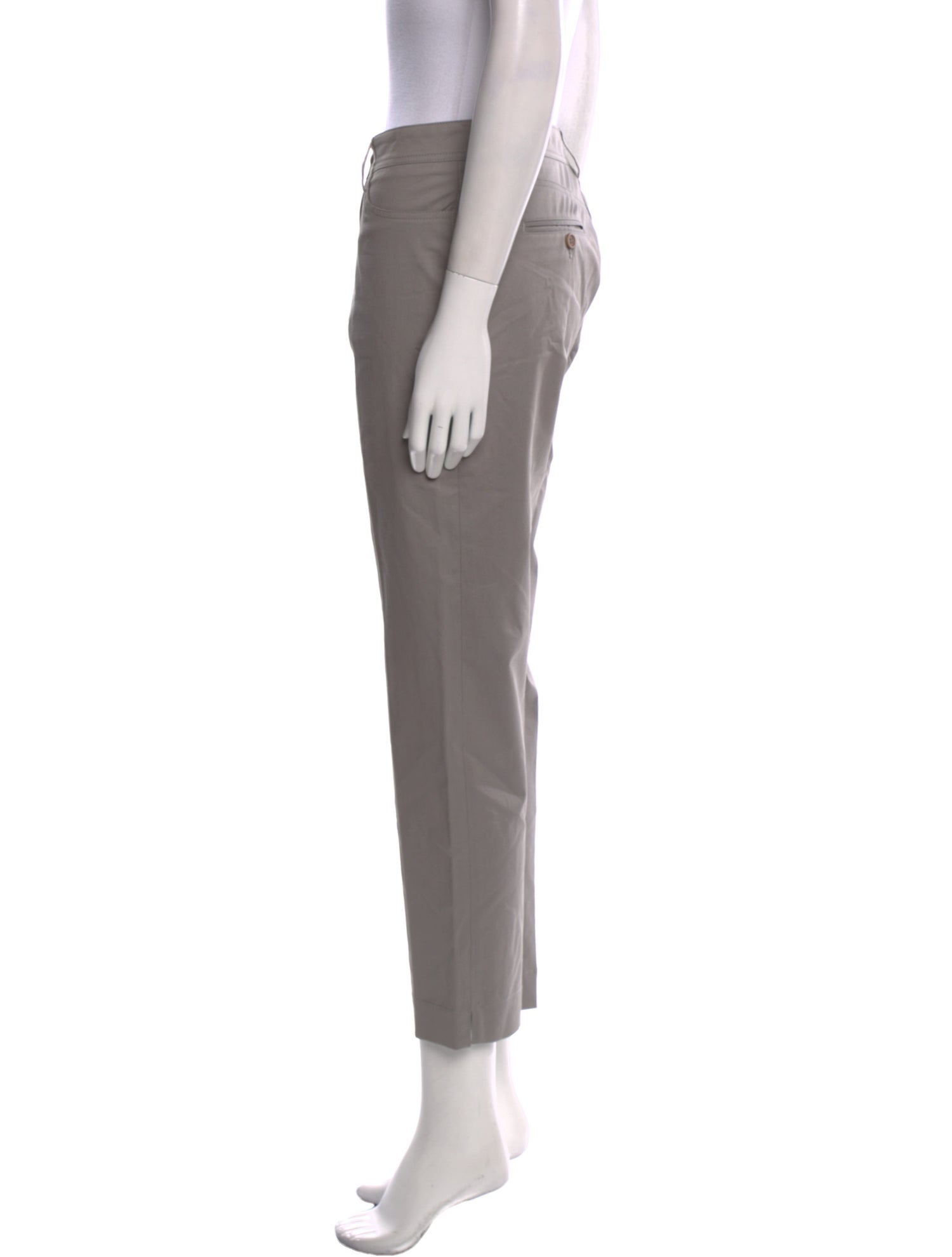 Brunello Cucinelli Skinny Leg Pants