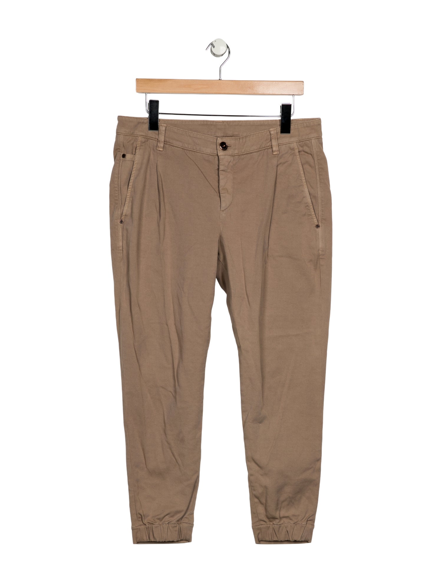 Brunello Cucinelli Mid-Rise Skinny Leg Jeans