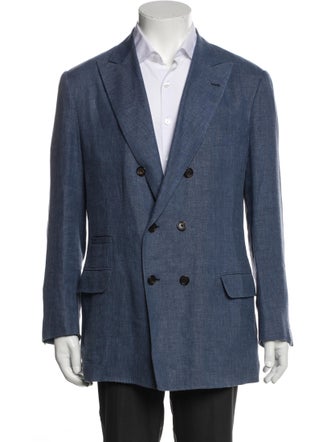 Brunello Cucinelli Linen Blazer