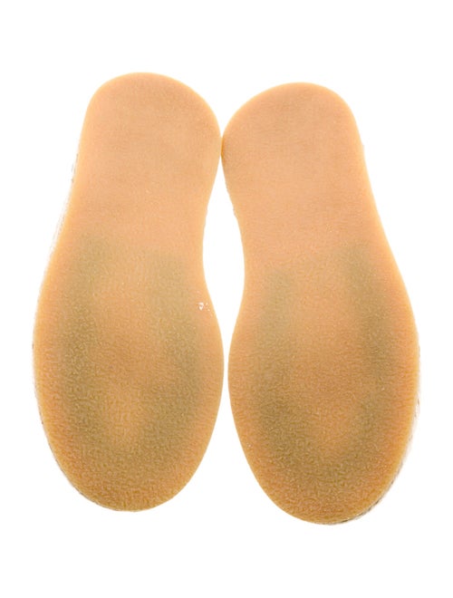 Brunello Cucinelli Boys' Jute-Sole Suede Sneakers