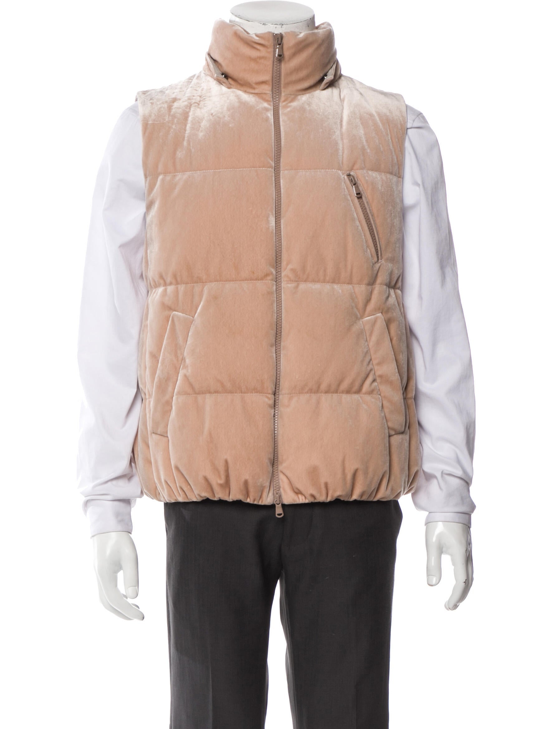 Brunello Cucinelli Vest