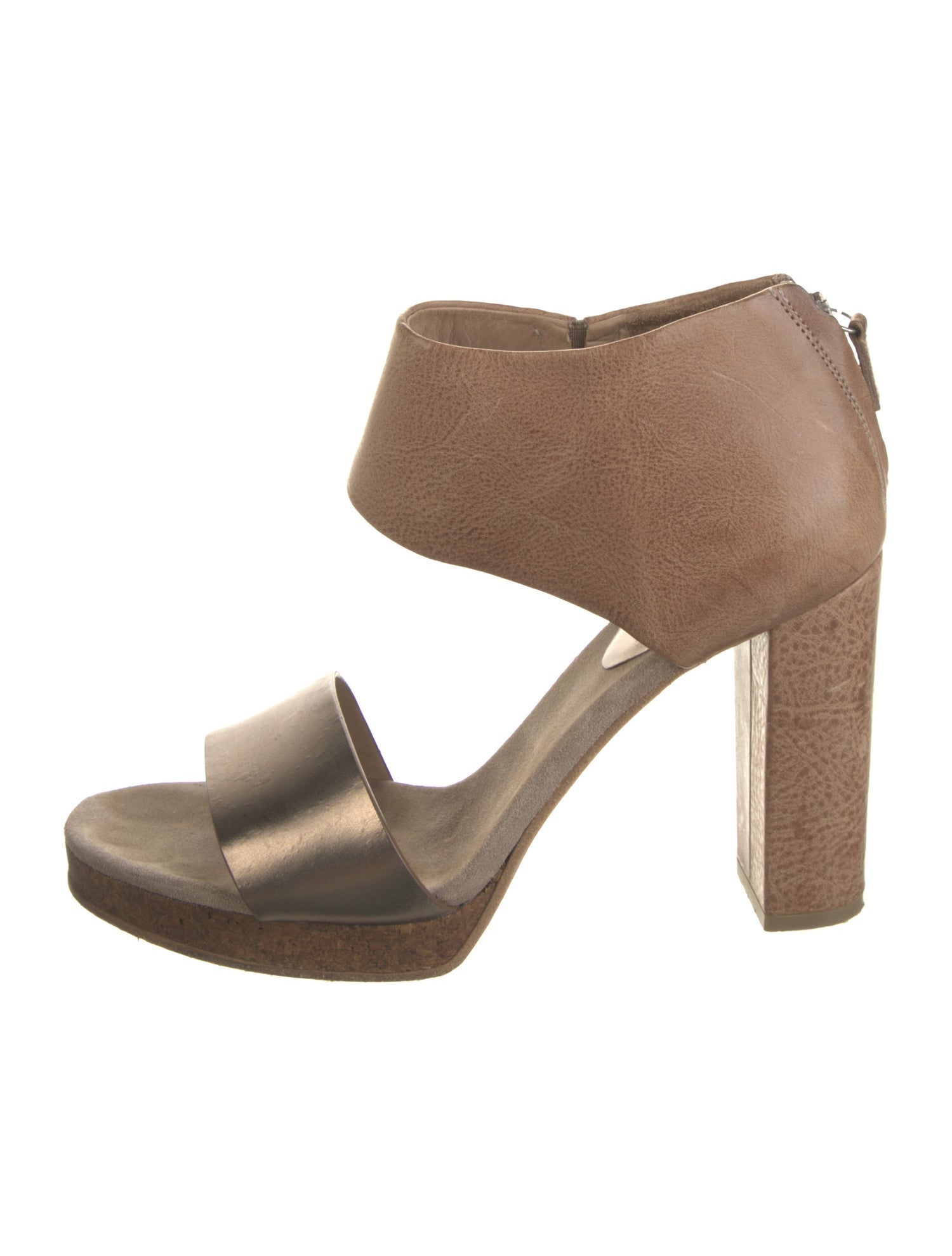 Brunello Cucinelli Suede Sandals