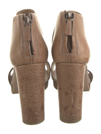 Brunello Cucinelli Suede Sandals