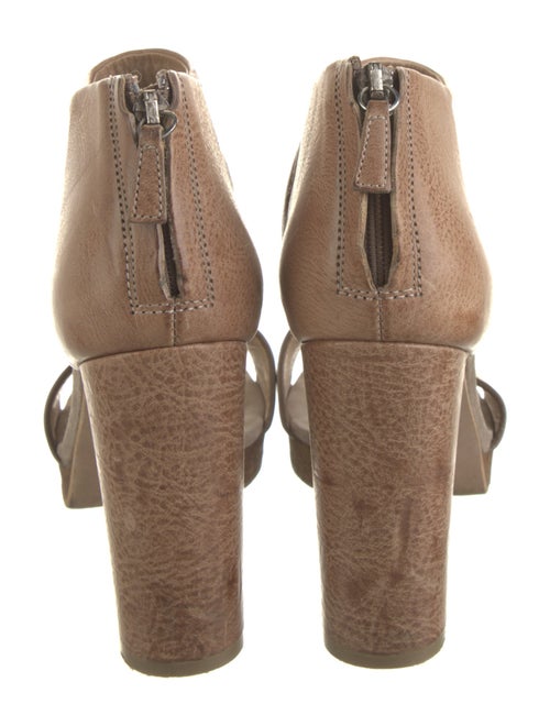 Brunello Cucinelli Suede Sandals