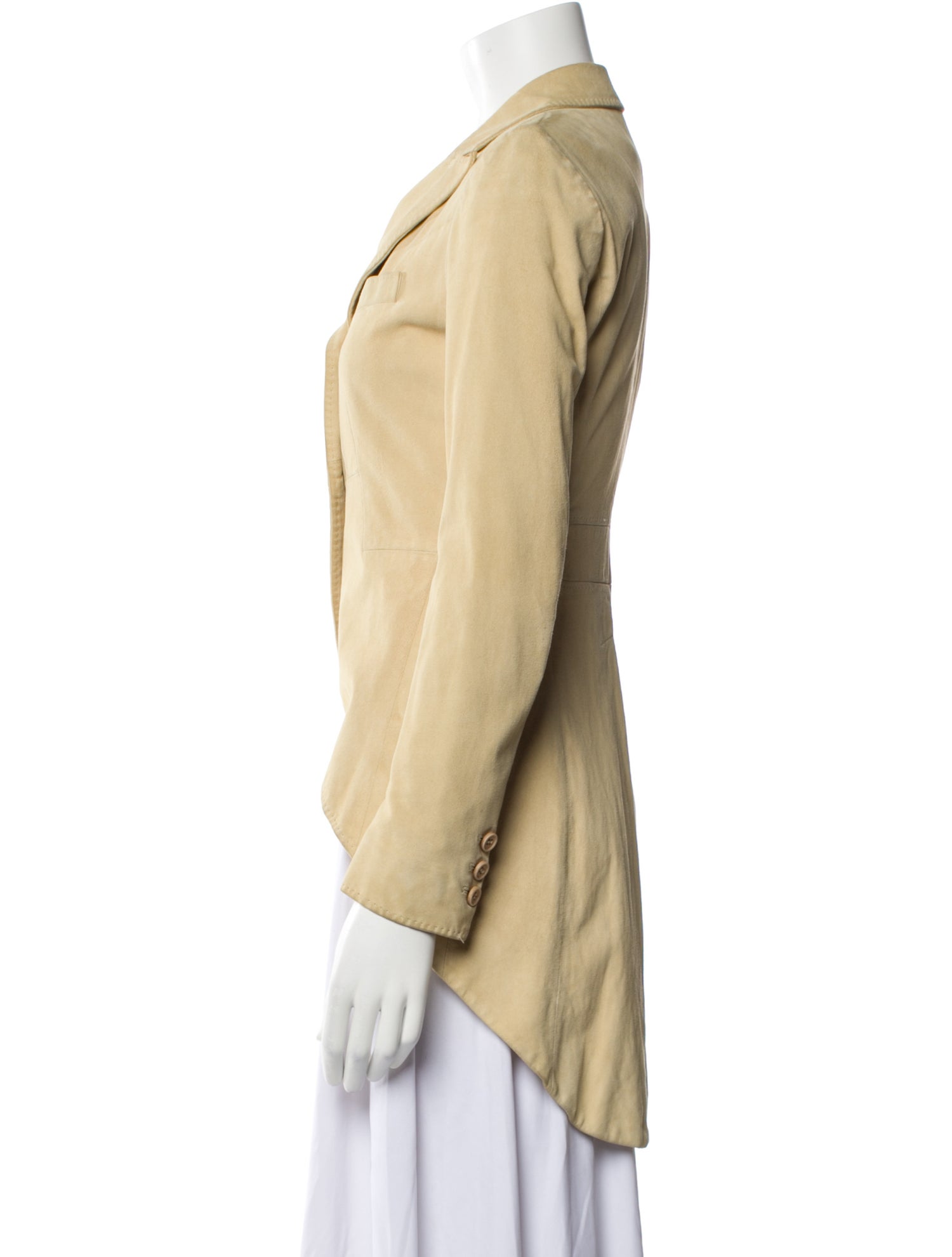Brunello Cucinelli Silk Blazer