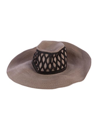 Brunello Cucinelli Sun Hat