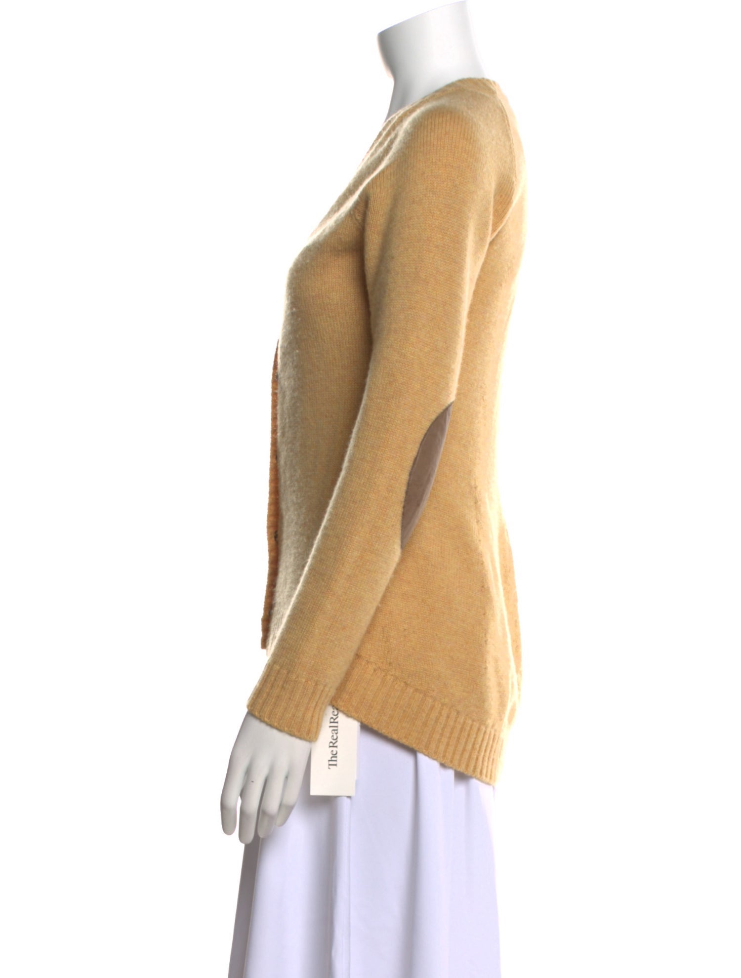 Brunello Cucinelli Cashmere V-Neck Sweater