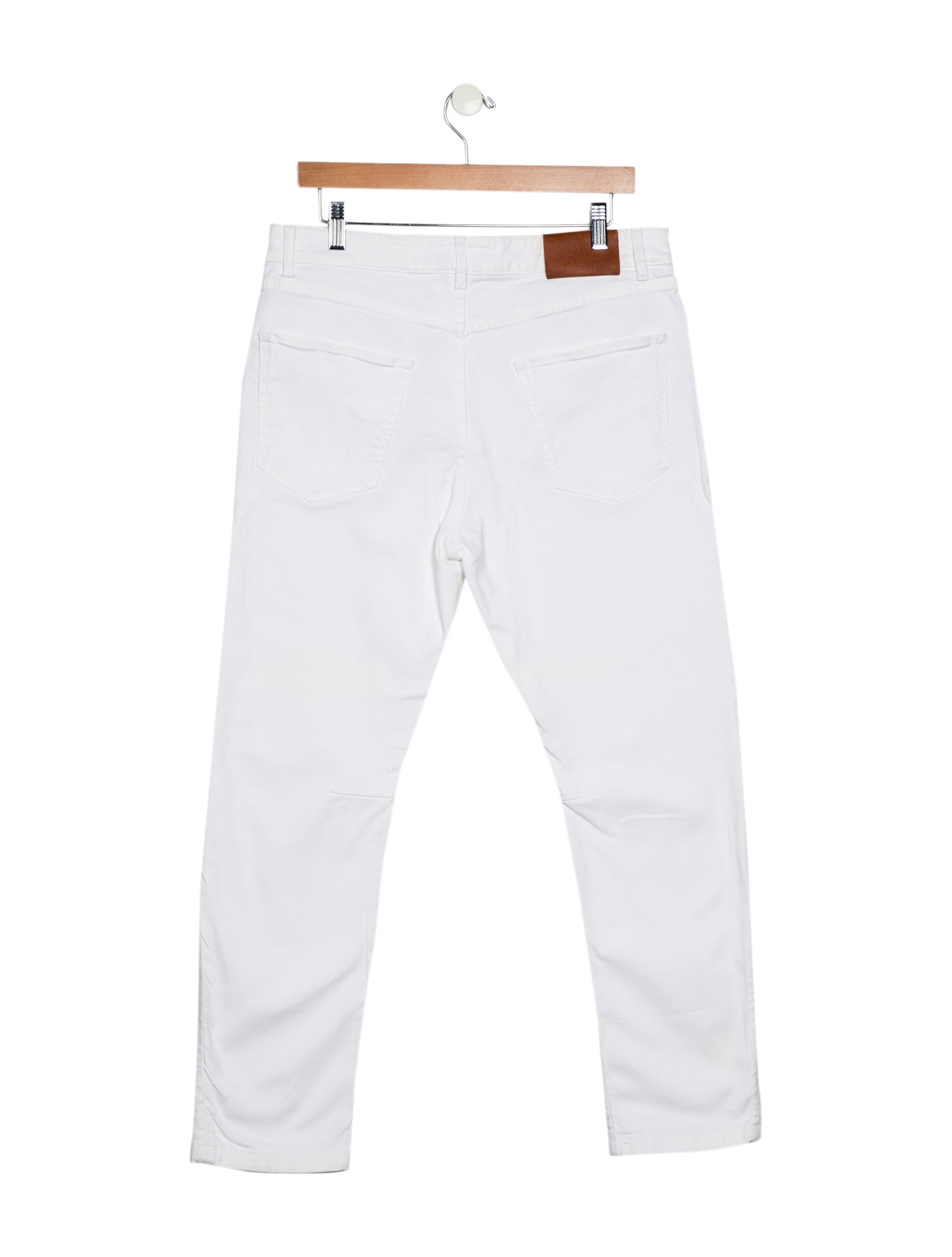 Brunello Cucinelli Straight-Leg Jeans