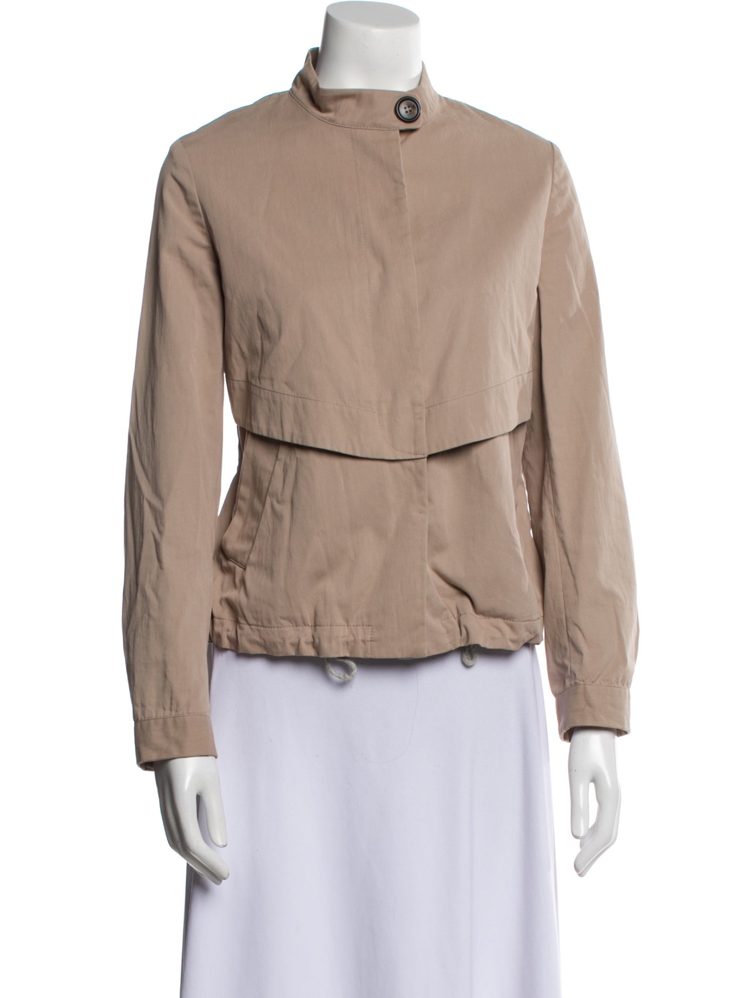 Brunello Cucinelli Biker Jacket