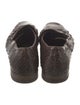 Brunello Cucinelli Python Loafers