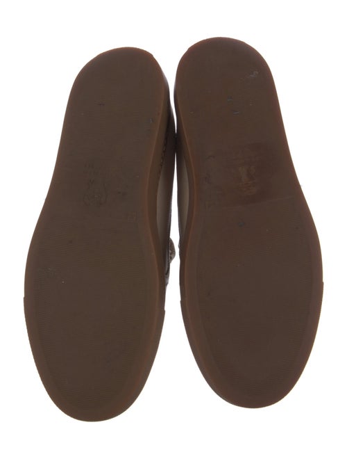 Brunello Cucinelli Monili Leather Sneakers