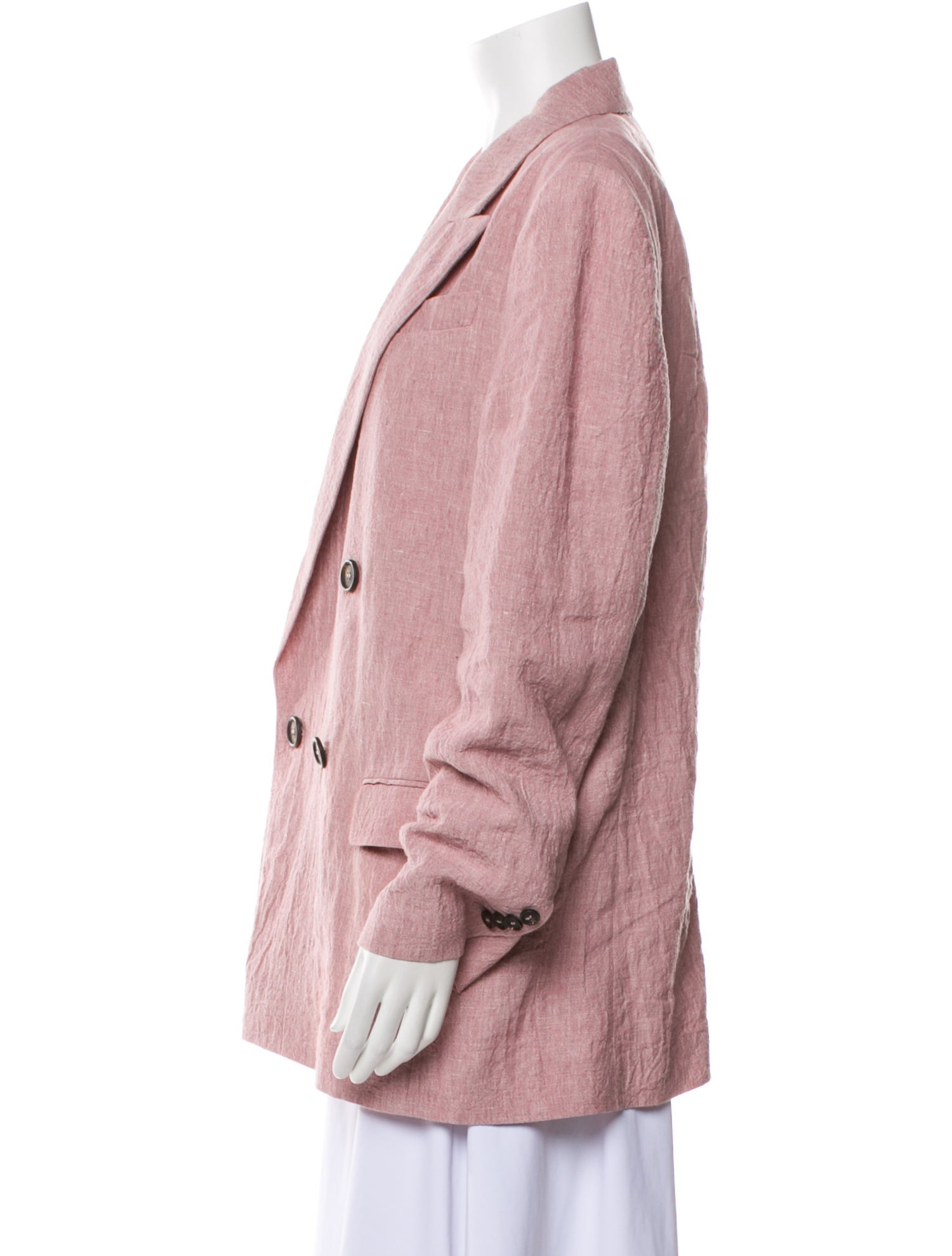 Brunello Cucinelli Linen Blazer