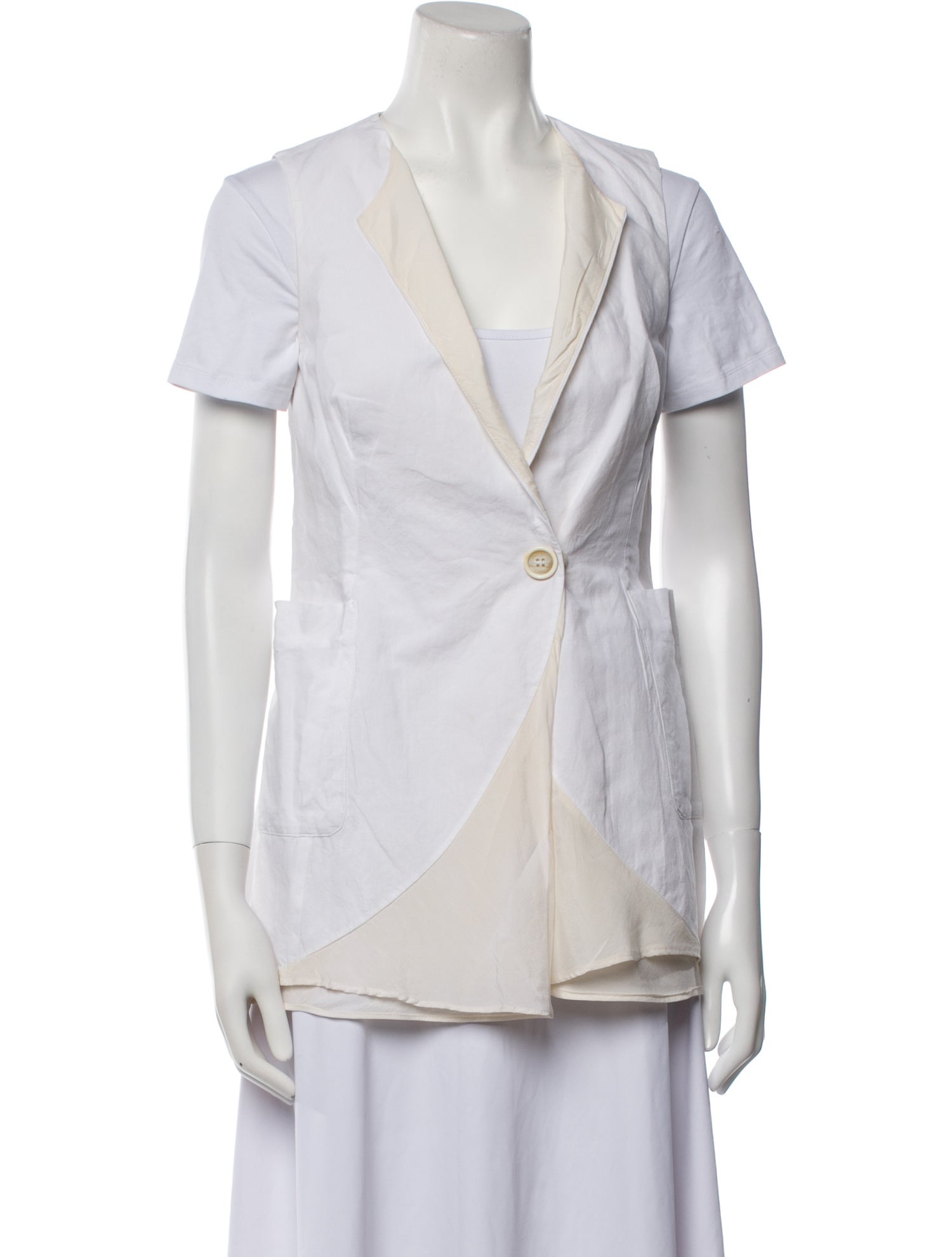 Brunello Cucinelli Vest