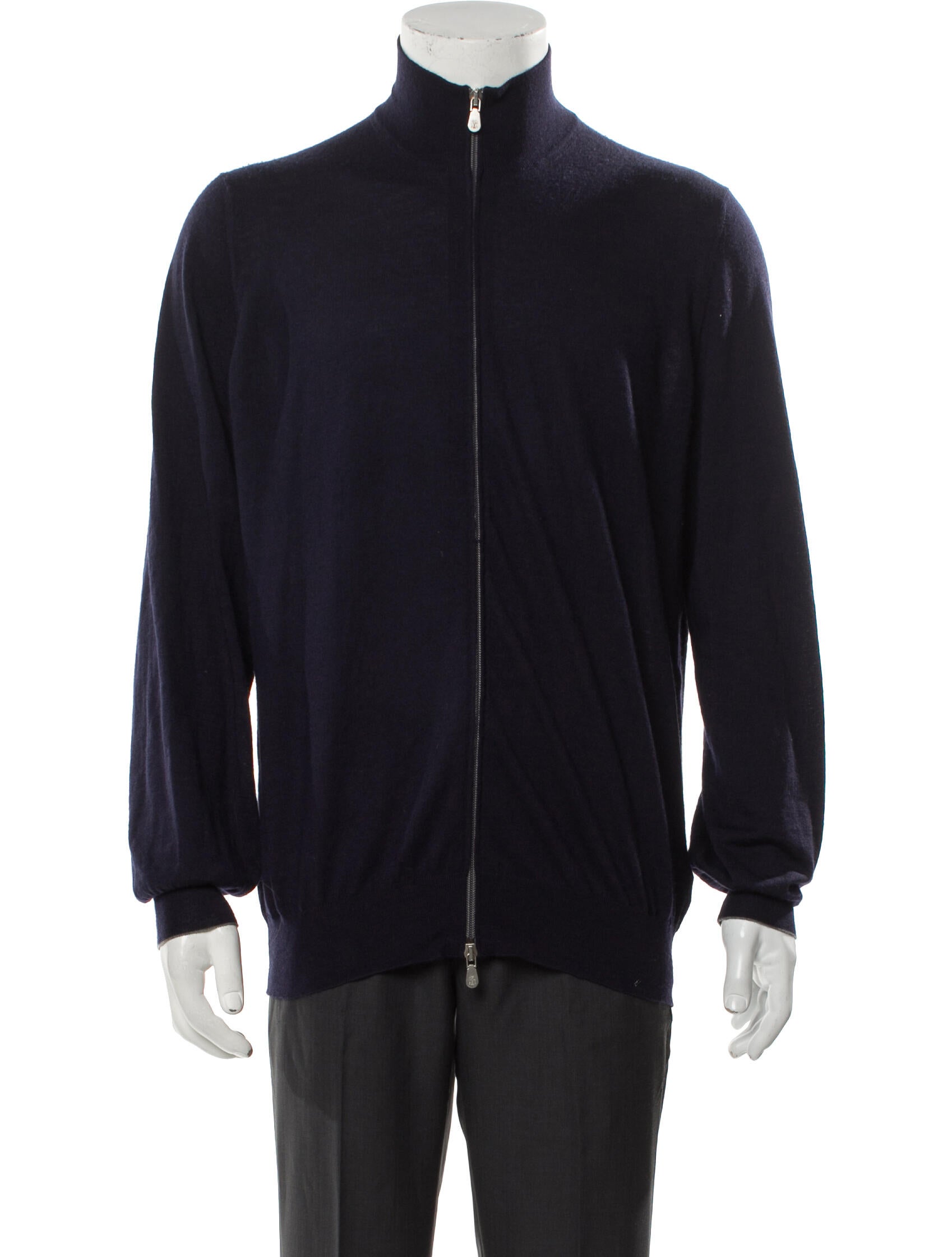 Brunello Cucinelli Virgin Wool Jacket