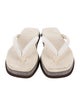 Brunello Cucinelli Monili Suede Slides