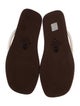 Brunello Cucinelli Monili Suede Slides