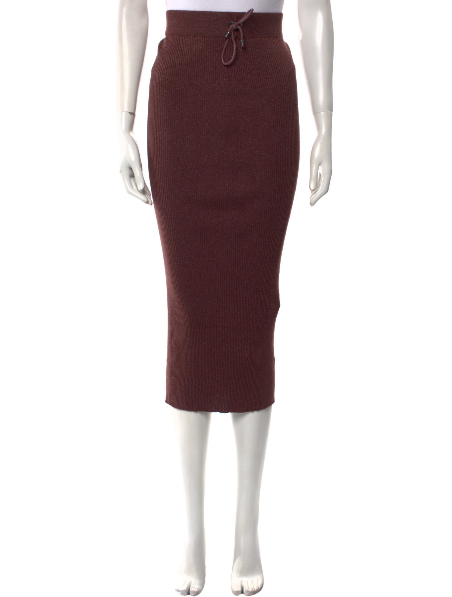 Brunello Cucinelli Midi Length Skirt