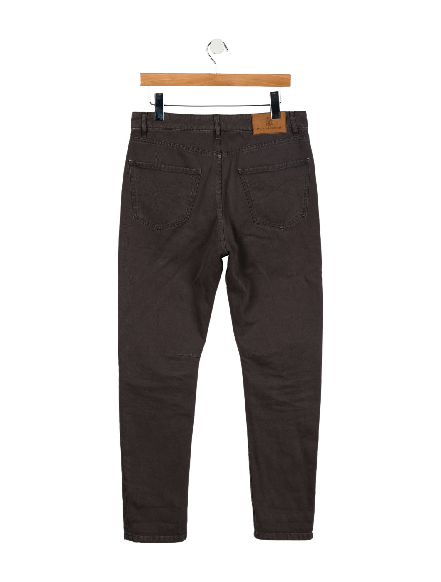 Brunello Cucinelli Skinny Jeans