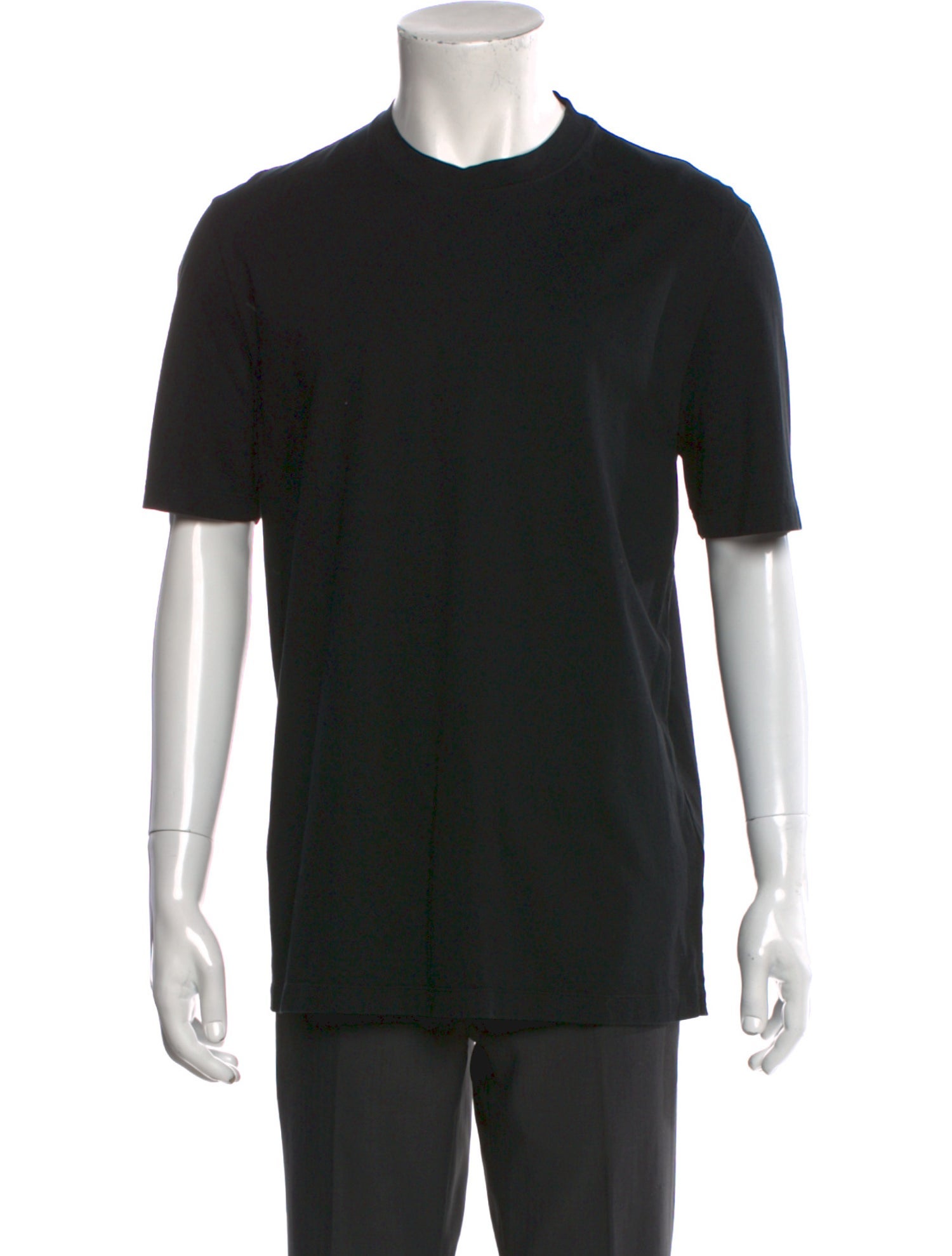 Brunello Cucinelli Crew Neck Short Sleeve T-Shirt