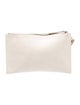 Brunello Cucinelli Saffiano Leather Clutch