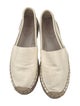 Brunello Cucinelli Monili Leather Espadrilles