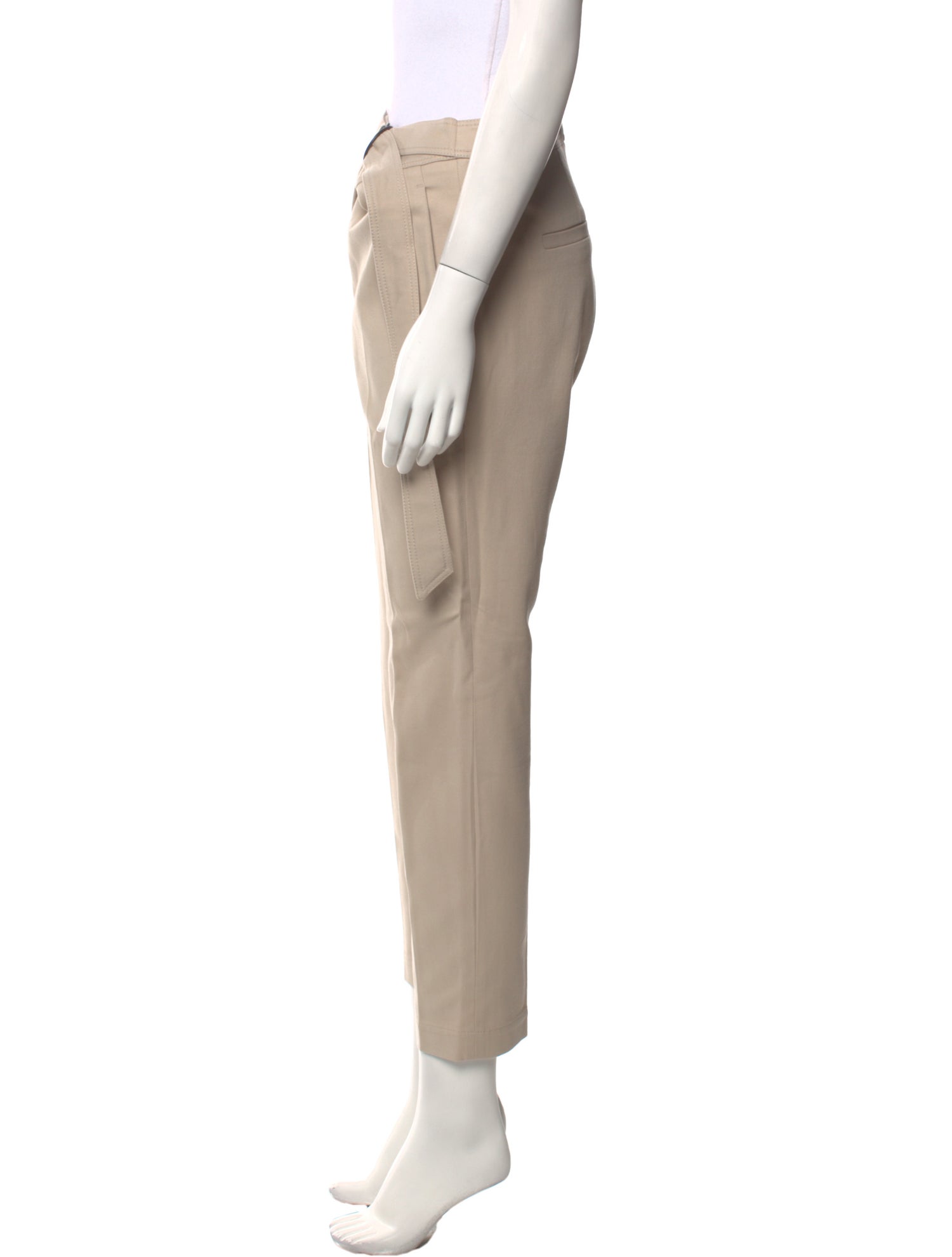 Brunello Cucinelli Straight Leg Pants