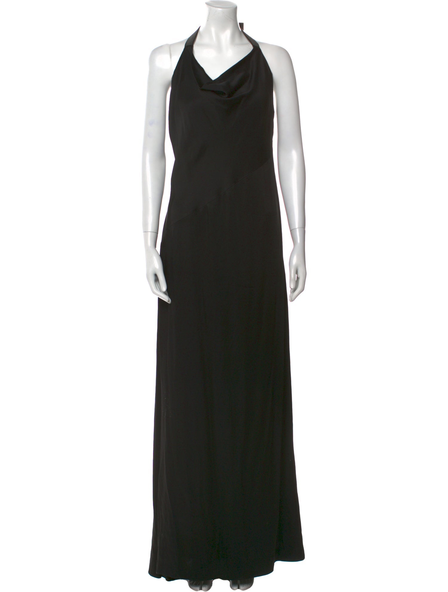 Brunello Cucinelli Silk Long Dress w/ Tags