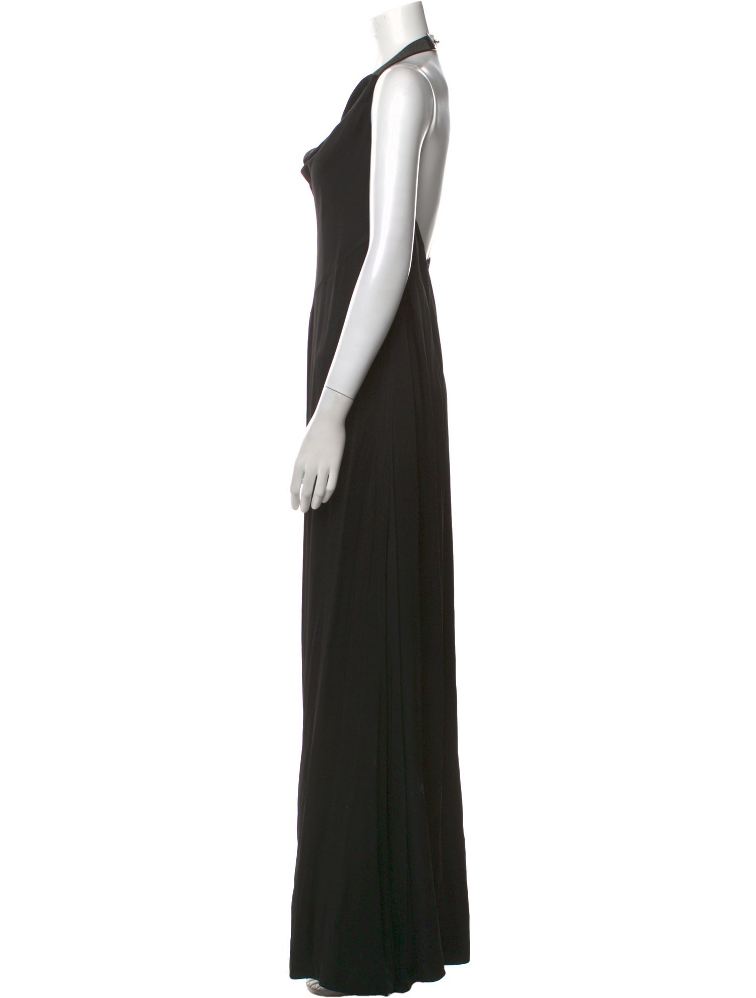 Brunello Cucinelli Silk Long Dress w/ Tags