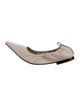 Brunello Cucinelli Leather Ballet Flats