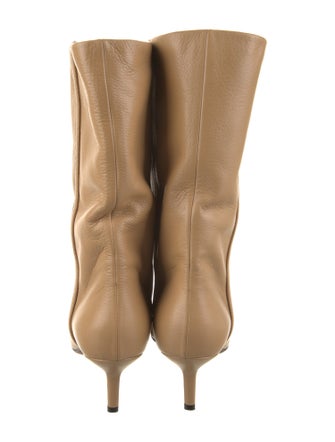 Brunello Cucinelli Leather Boots