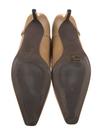 Brunello Cucinelli Leather Boots