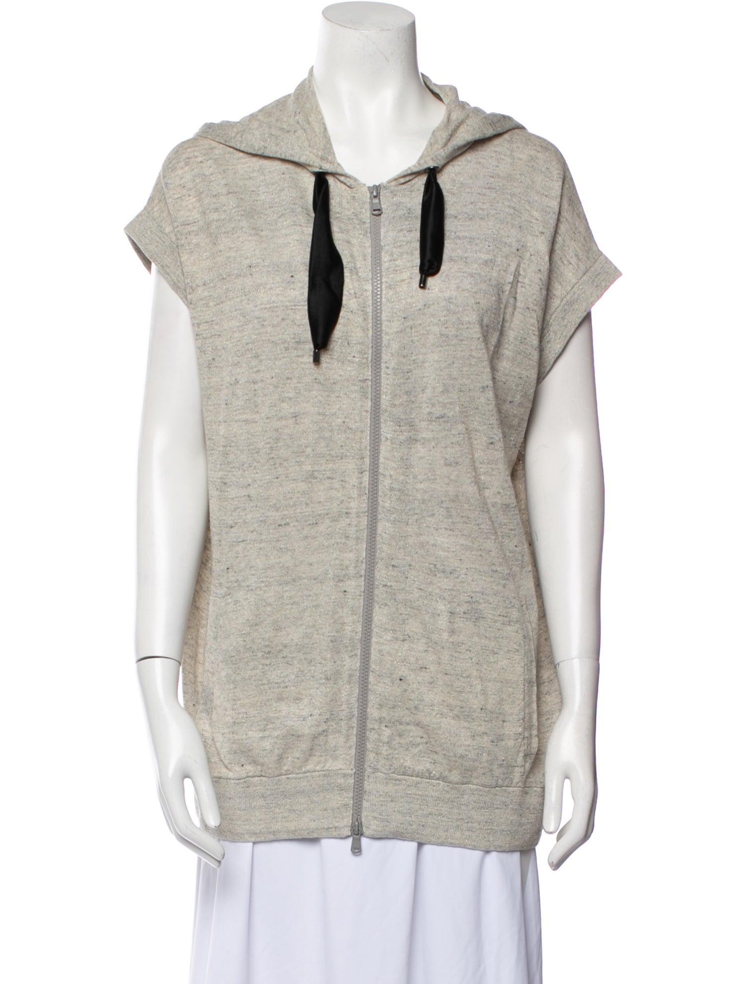 Brunello Cucinelli Linen Vest