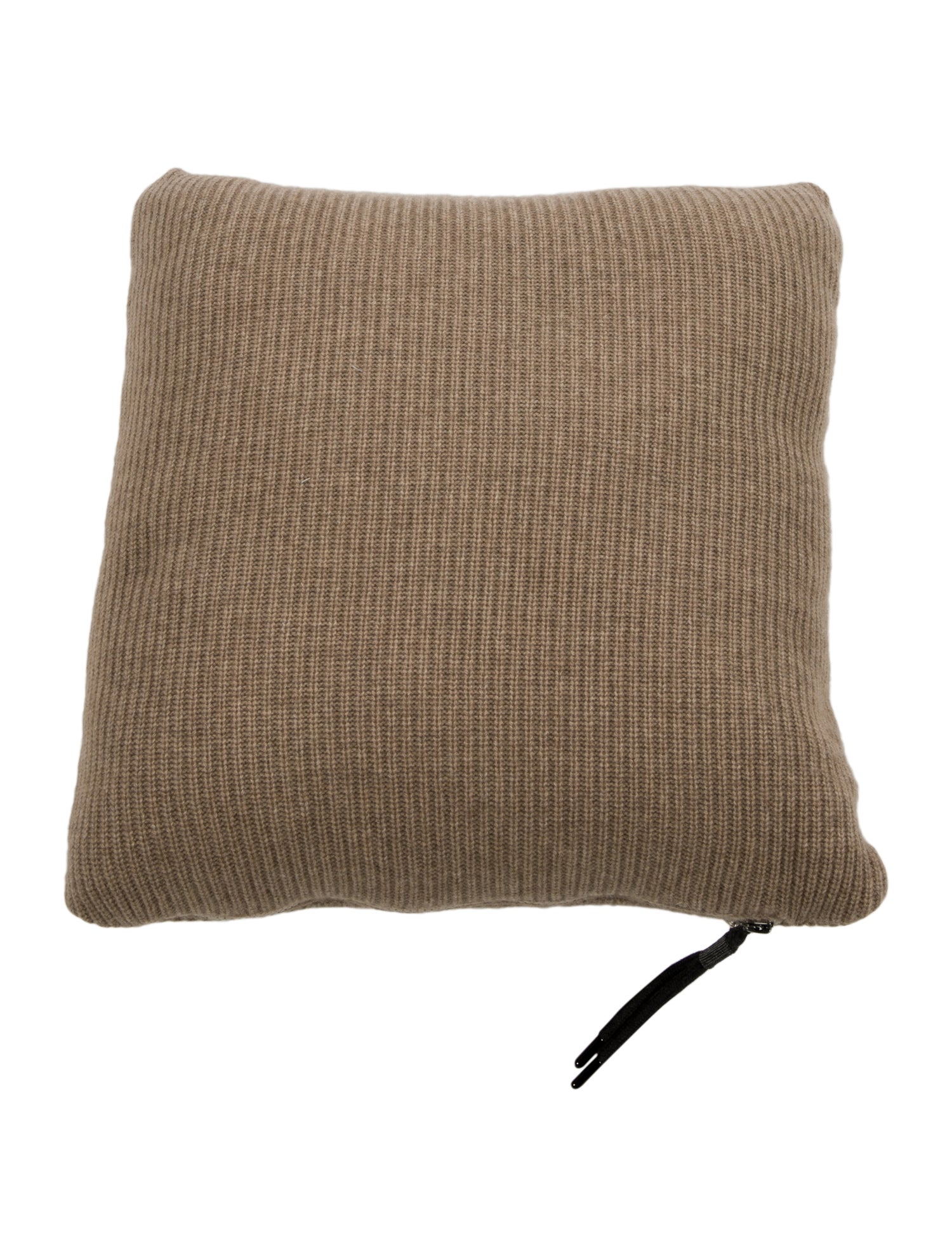 Brunello Cucinelli Cashmere Throw Pillow w/ Tags