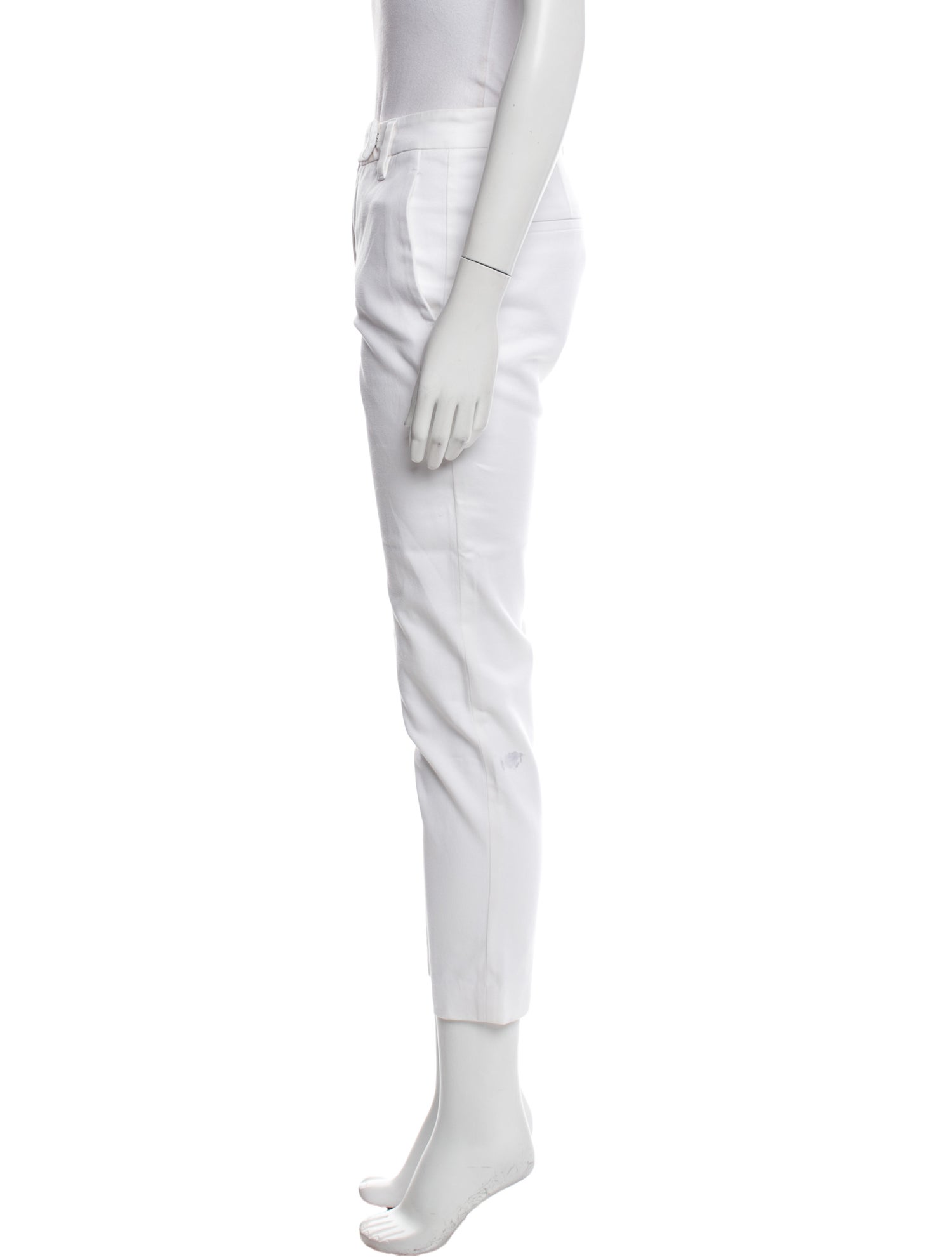 Brunello Cucinelli Skinny Leg Pants