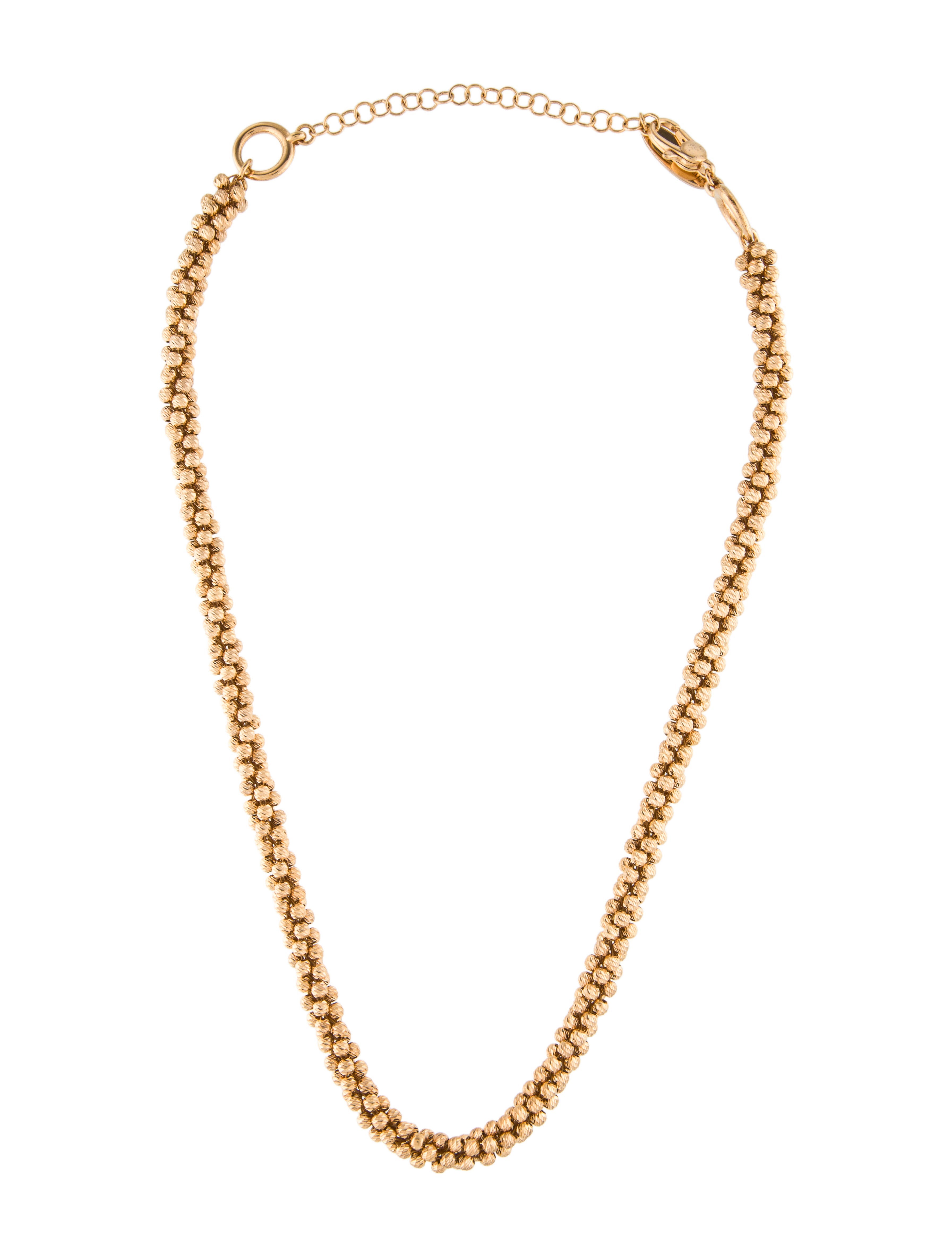 Brunello Cucinelli Collar Necklace