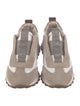 Brunello Cucinelli Monili Suede Sneakers