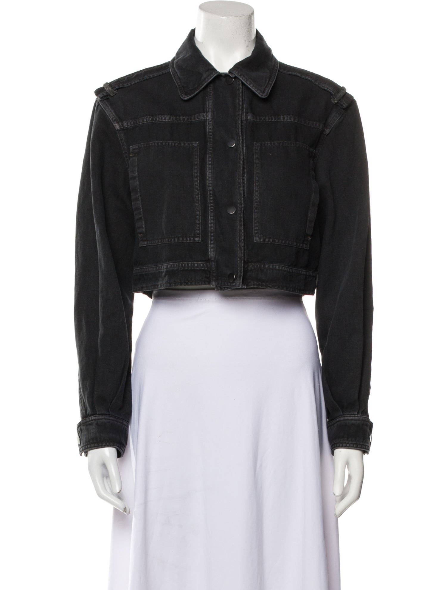 Brunello Cucinelli Denim Jacket