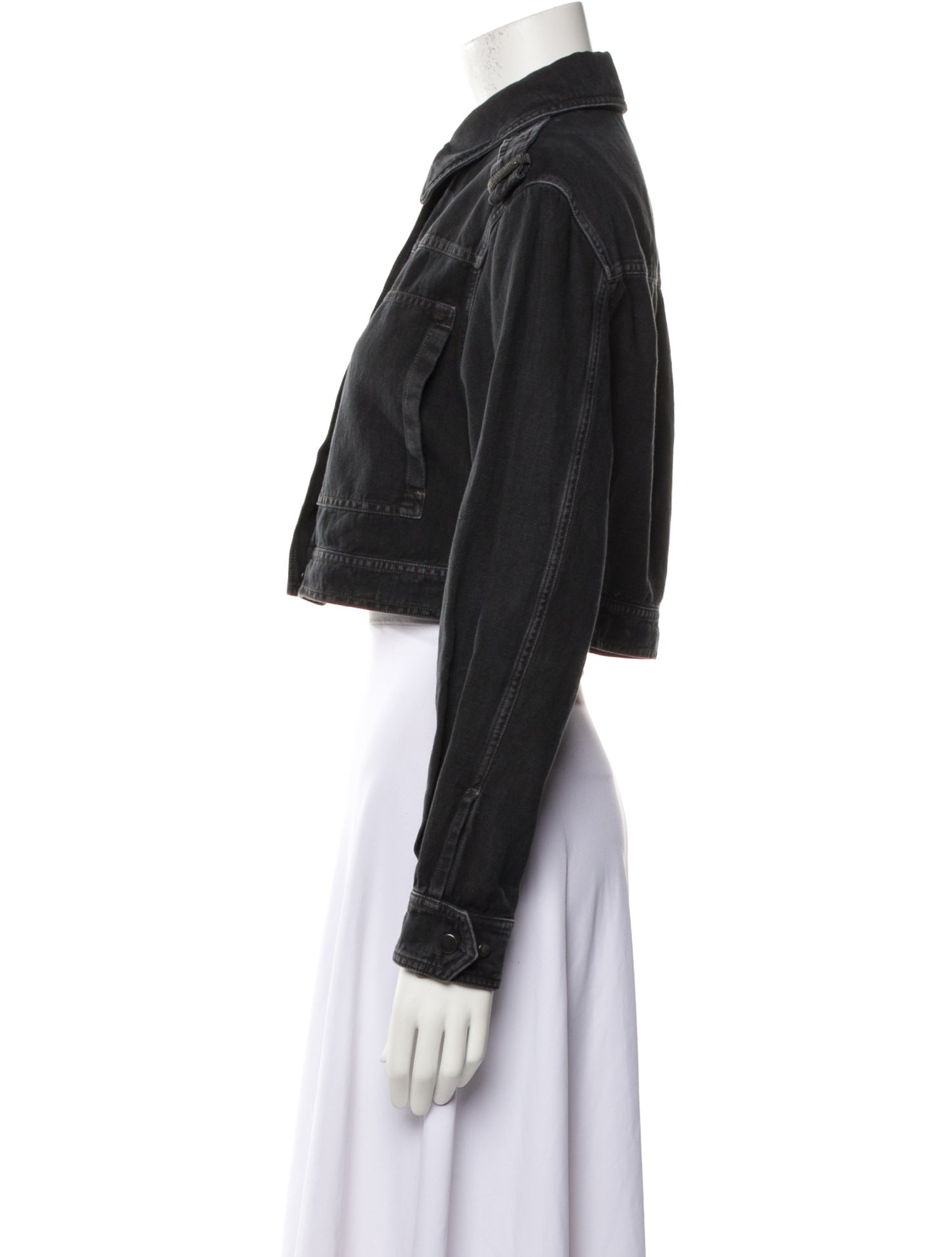 Brunello Cucinelli Denim Jacket