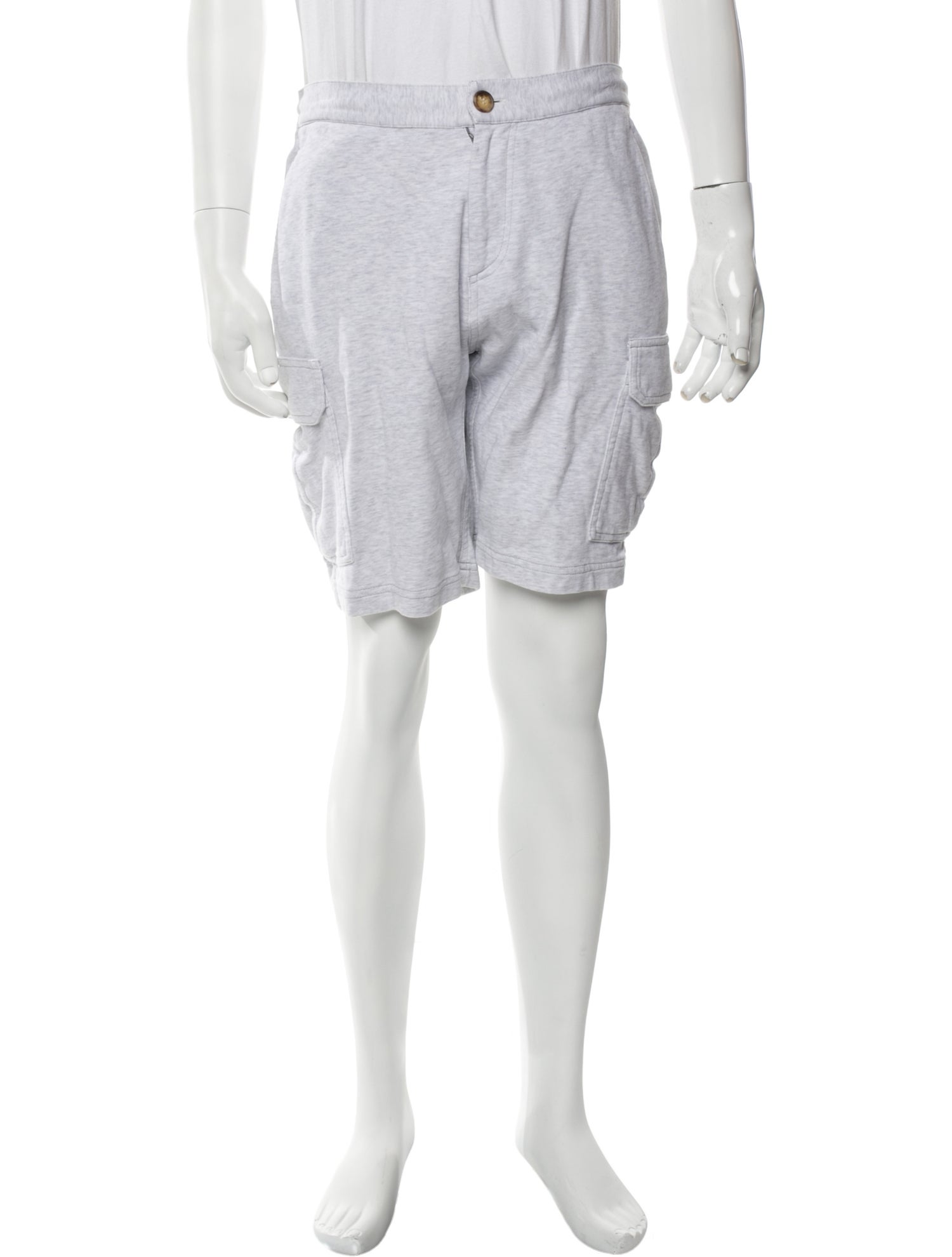 Brunello Cucinelli Cargo Shorts